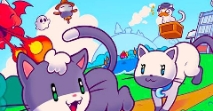 Super Cat Tales Customs - Super Cat Tales Customs
