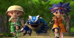 Fossil Fighters: Champions - Fossil Fighters: Champions