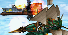 Skies of Arcadia - Skies of Arcadia