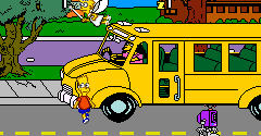 The Simpsons: Bart's Nightmare - The Simpsons: Bart's Nightmare