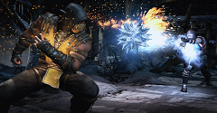 Mortal Kombat (2011) - Mortal Kombat (2011)