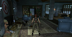 Tomb Raider: The Angel of Darkness - Tomb Raider: The Angel of Darkness