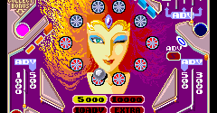 Pinball Action - Pinball Action