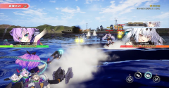 Azur Lane: Crosswave - Azur Lane: Crosswave