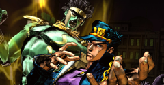 JoJo's Bizarre Adventure: All-Star Battle - JoJo's Bizarre Adventure: All-Star Battle