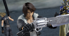 DISSIDIA FINAL FANTASY NT - DISSIDIA FINAL FANTASY NT