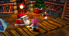 Tomba! 2: The Evil Swine Return - Tomba! 2: The Evil Swine Return