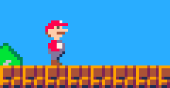 Super Mario Bros. 0.2 (PICO-8) - Super Mario Bros. 0.2 (PICO-8)