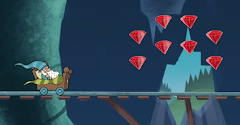 The 7D Mine Train - The 7D Mine Train