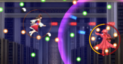 Touhou Azure Reflections - Touhou Azure Reflections