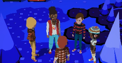 YIIK: A PostModern RPG - YIIK: A PostModern RPG