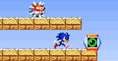 Sonic Advance (Java) - Sonic Advance (Java)