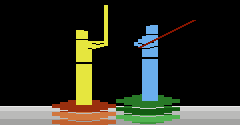 Swordfight (Atari 2600) - Swordfight (Atari 2600)
