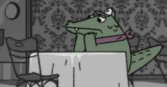 Later Alligator - Later Alligator