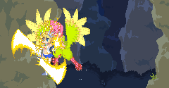 Echidna Wars DX - Echidna Wars DX
