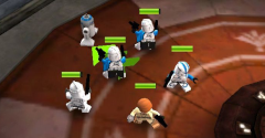 LEGO Star Wars: The Yoda Chronicles - LEGO Star Wars: The Yoda Chronicles