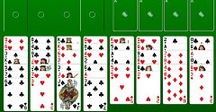 1st Free Solitaire - 1st Free Solitaire