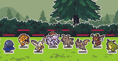 Idle Monster Frontier - Idle Monster Frontier