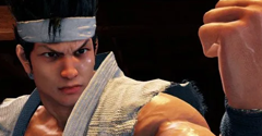 Virtua Fighter 5: Ultimate Showdown - Virtua Fighter 5: Ultimate Showdown
