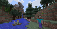 Minecraft: Nintendo Switch Edition - Minecraft: Nintendo Switch Edition