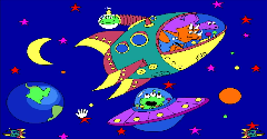 The Dinonauts Adventures In Space - The Dinonauts Adventures In Space