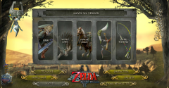 The Legend of Zelda: Twilight Princess Microsite - The Legend of Zelda: Twilight Princess Microsite