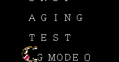 SNSP Aging Cassette - SNSP Aging Cassette