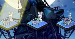 Rabbids To The Moon! - Rabbids To The Moon!