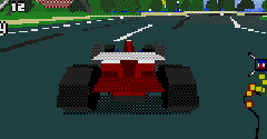 Virtua Racing - Virtua Racing