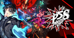 Persona 5 Strikers - Persona 5 Strikers