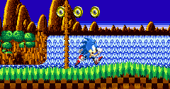 Sonic Hayai (Hack, Demo) - Sonic Hayai (Hack, Demo)