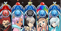 Tales of Asteria - Tales of Asteria
