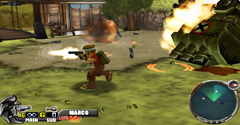 Metal Slug 3D - Metal Slug 3D