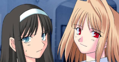 Tsukihime (JPN) - Tsukihime (JPN)