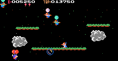 Famicom Mini - Balloon Fight (JPN) - Famicom Mini - Balloon Fight (JPN)