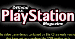 Official U.S. PlayStation Magazine Demo Discs (USA) - Official U.S. PlayStation Magazine Demo Discs (USA)