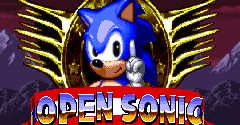 Open Sonic - Open Sonic