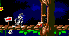 Bugs Bunny in Double Trouble - Bugs Bunny in Double Trouble