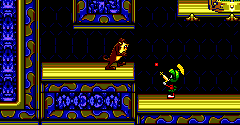 Taz in Escape from Mars (BRZ) - Taz in Escape from Mars (BRZ)