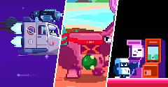 Brawl Stars 8-BIT Minigames - Brawl Stars 8-BIT Minigames