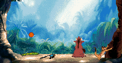 Timon & Pumbaa's Jungle Games - Timon & Pumbaa's Jungle Games