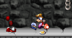 Rayman: The Dark Magician's Reign of Terror - Rayman: The Dark Magician's Reign of Terror