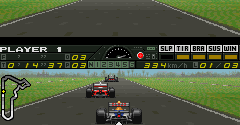 F1 Pole Position / Human Grand Prix - F1 Pole Position / Human Grand Prix