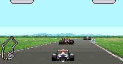 F1 Pole Position 2 / Human Grand Prix II - F1 Pole Position 2 / Human Grand Prix II