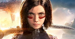 Battle Angel Alita Customs - Battle Angel Alita Customs