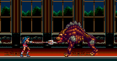 Castlevania: Bloodlines (Prototype) - Castlevania: Bloodlines (Prototype)