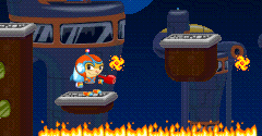 JetPack Heroes (LeapFrog Didj) - JetPack Heroes (LeapFrog Didj)