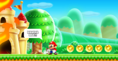 Super Mario Rush - Super Mario Rush