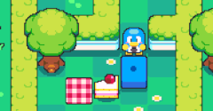 Picnic Penguin - Picnic Penguin