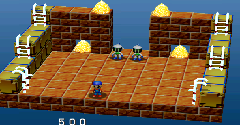 Cubic Lode Runner - Cubic Lode Runner